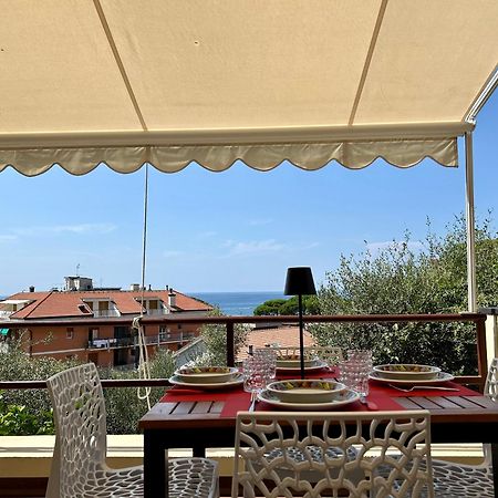 Il Leudo Apartment Lavagna Exterior photo