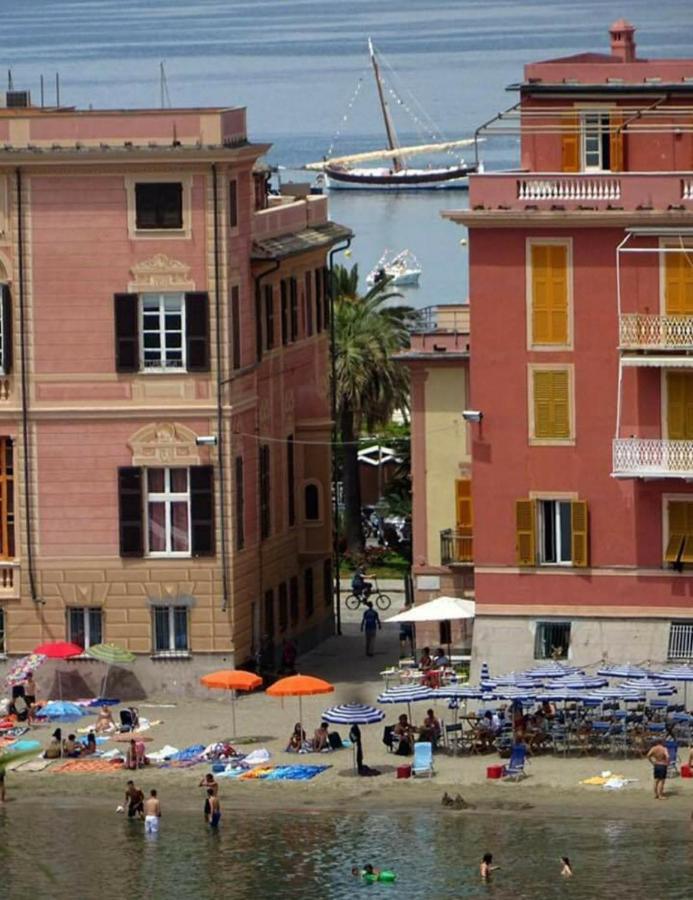 Il Leudo Apartment Lavagna Exterior photo