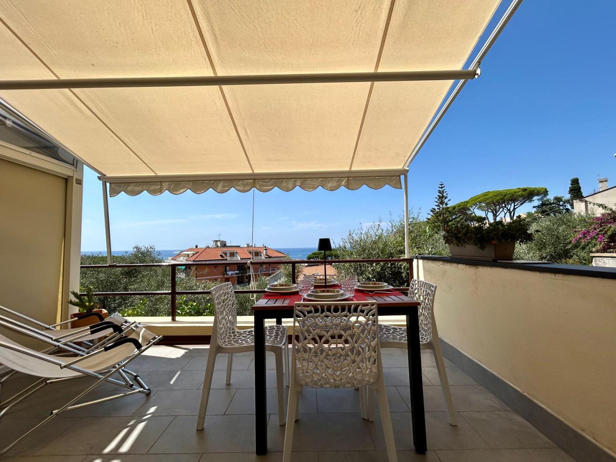 Il Leudo Apartment Lavagna Exterior photo