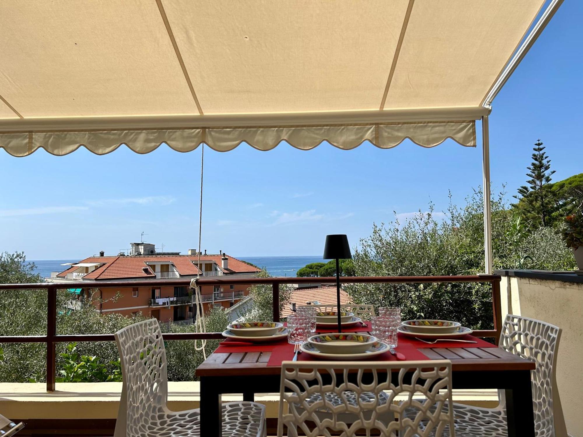 Il Leudo Apartment Lavagna Exterior photo