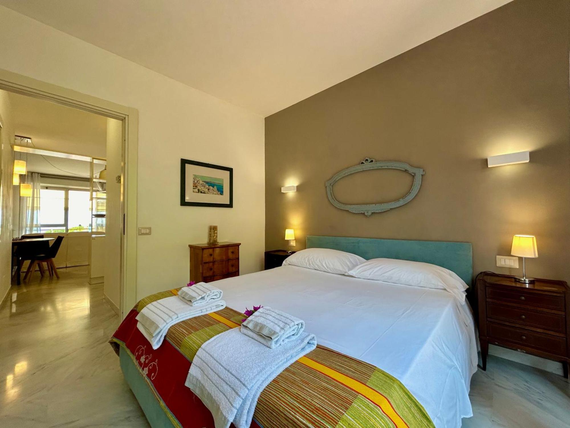 Il Leudo Apartment Lavagna Exterior photo