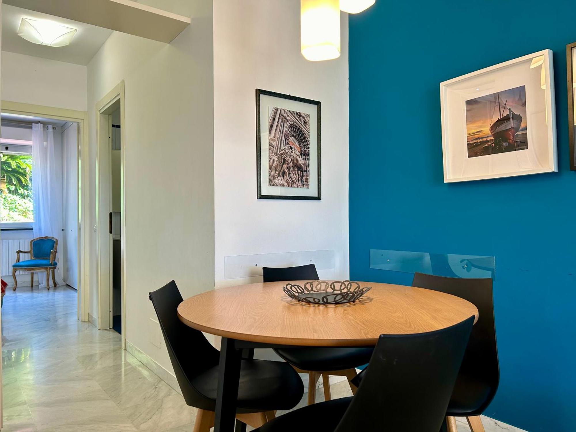 Il Leudo Apartment Lavagna Exterior photo
